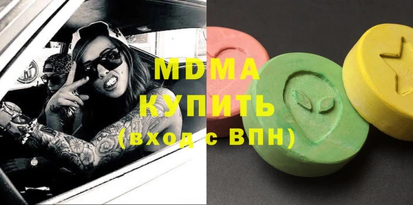 хмурый Верея